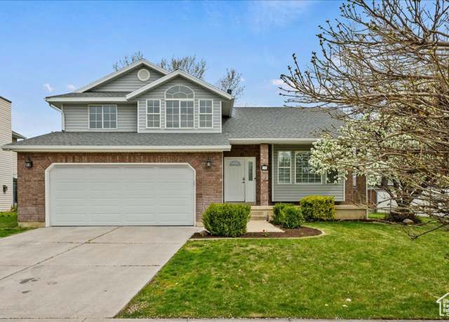 Property at 1134 N 2825 W, Layton, UT 84041, 5 beds, 2.5 baths