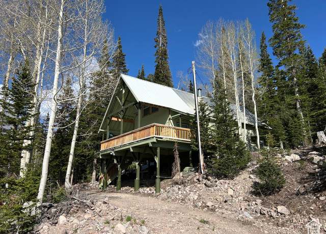 Property at 468 E Trail Rd, Brian Head, UT 84719, 4 beds, 1 bath