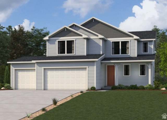 Property at 5167 N Lukes St, Eagle Mountain, UT 84005, 3 beds, 2.5 baths