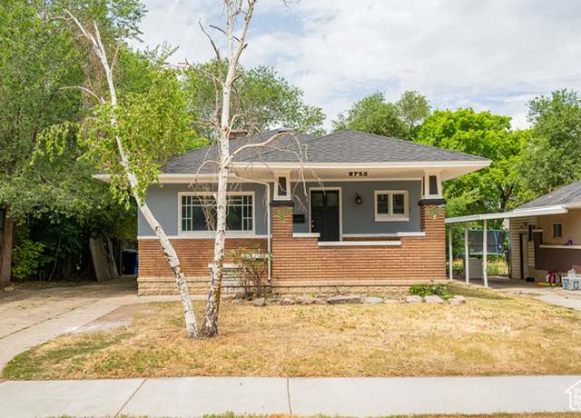 Property at 2753 Gramercy Ave, Ogden, UT 84403, 3 beds, 1 bath