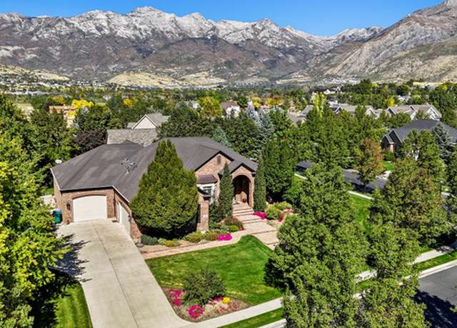 Property at 5377 W Evergreen Way, Highland, UT 84003, 5 beds, 4 baths