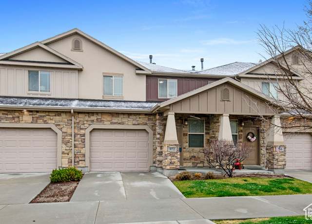 Property at 972 W Village Bend Ln, Midvale, UT 84047, 3 beds, 2.5 baths