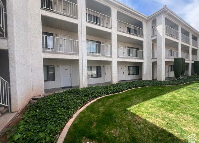 Property at 1845 W Canyon View Dr #1609, St. George, UT 84770, 1 bed, 1 bath