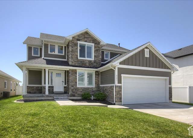 Property at 2321 W Harmony Dr S, Layton, UT 84041, 3 beds, 2.5 baths