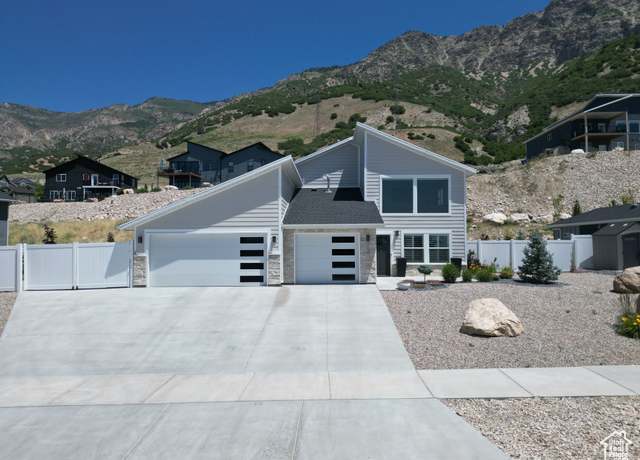 Property at 3052 N Mountain Rd, North Ogden, UT 84414, 4 beds, 3.5 baths