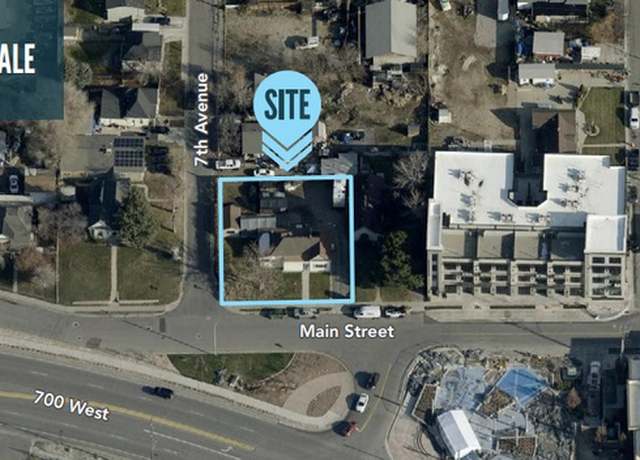 Property at 7447 S Main St, Midvale, UT 84047