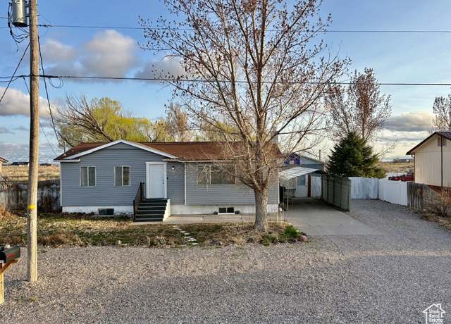 Property at 178 E 400 S, Delta, UT 84624, 5 beds, 2 baths