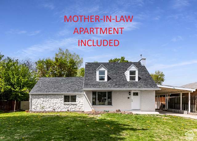 Property at 263 N 100 E, Springville, UT 84663, 4 beds, 3 baths