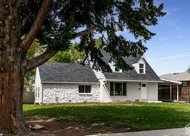 Property at 263 N 100 E, Springville, UT 84663, 4 beds, 3 baths