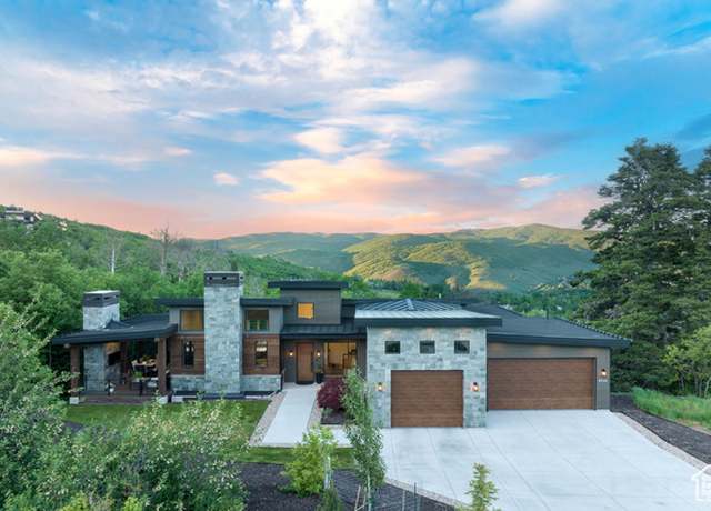 Property at 8960 Parleys Ln, Park City, UT 84098, 4 beds, 3.5 baths