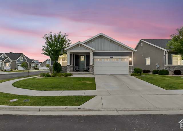 Property at 2319 N Penstemon Way, Lehi, UT 84043, 5 beds, 3 baths