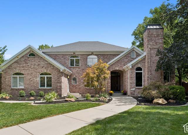 Property at 6385 S Shenandoah Park Ave E, Salt Lake City, UT 84121, 7 beds, 7 baths