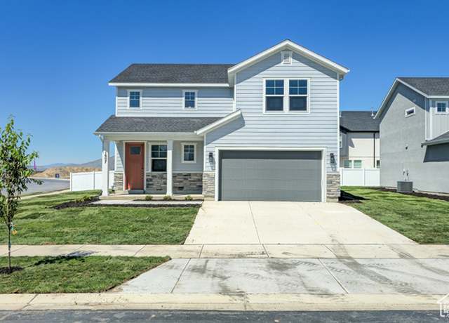 Property at 1607 N 800 W, Salem, UT 84653, 4 beds, 2.5 baths