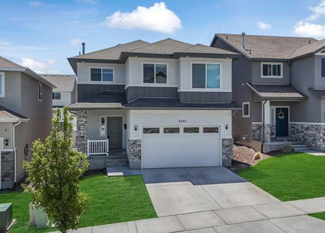 Property at 3457 W Hamm Ln, Herriman, UT 84096, 5 beds, 3.5 baths