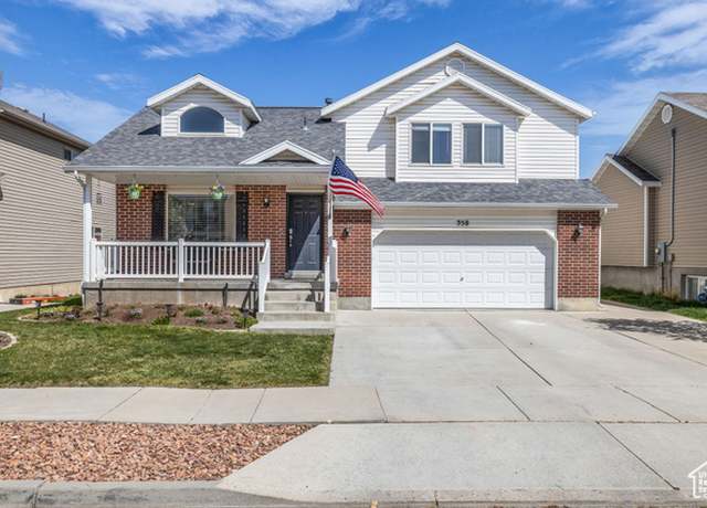 Property at 358 W Bricker Rd, Draper, UT 84020, 4 beds, 3 baths