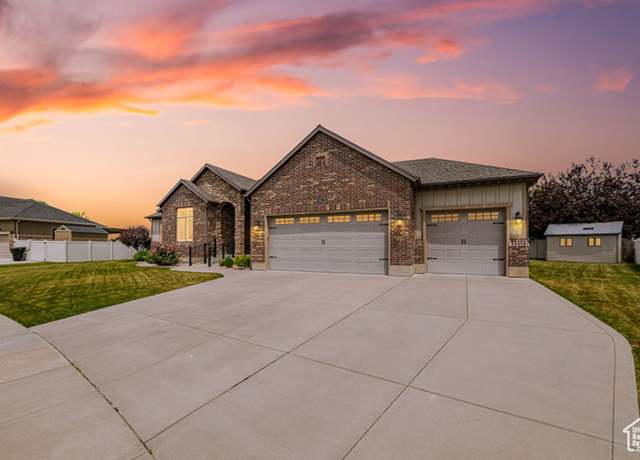 Property at 634 Wasatch Way, Syracuse, UT 84075, 3 beds, 2.5 baths