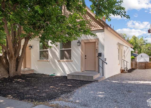Property at 1145 Kensington Ave, Salt Lake City, UT 84105, 4 beds, 2 baths