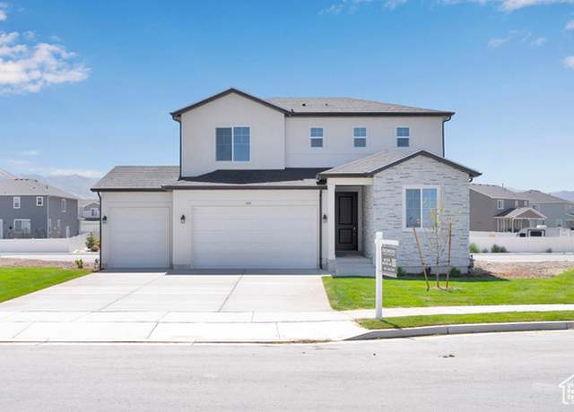 Property at 349 W Wrangler Cv #1210, Stansbury Park, UT 84074, 4 beds, 3 baths