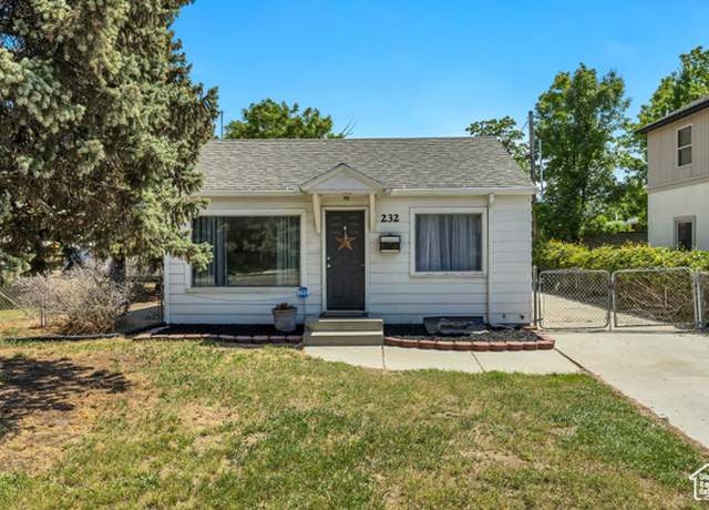 Property at 232 E 5900 S, Murray, UT 84107, 1 bed, 1 bath