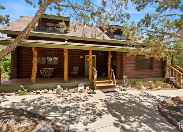 Property at 503 S Cottonwood Dr, Brookside, UT 84782, 4 beds, 3 baths