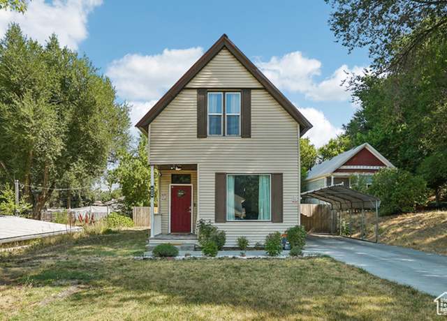 Property at 662 E 31st S, Ogden, UT 84403, 3 beds, 1.5 baths
