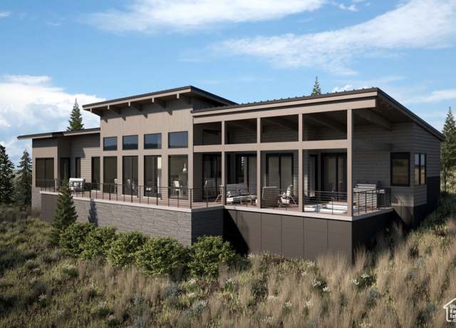 Property at 3611 Links View Ln #32, Park City, UT 84098, 4 beds, 3.5 baths