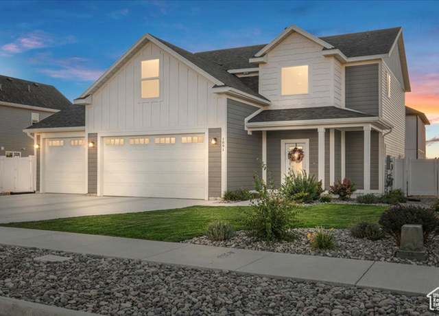 Property at 1891 N 250 W, Logan, UT 84341, 4 beds, 2.5 baths