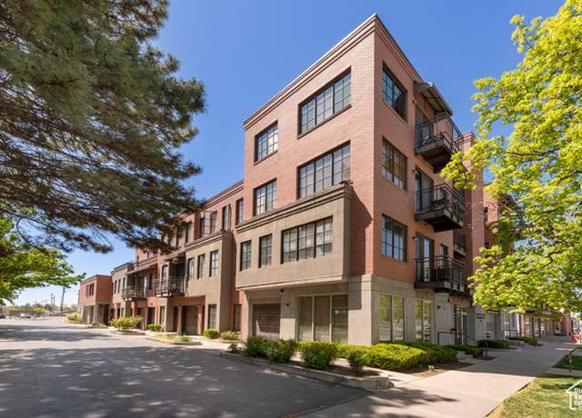 Property at 228 E 500 S #301, Salt Lake City, UT 84111, 1 bed, 1 bath