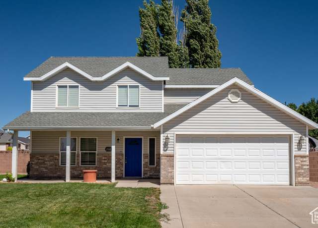 Property at 2668 N 550 W, Cedar City, UT 84721, 4 beds, 2.5 baths