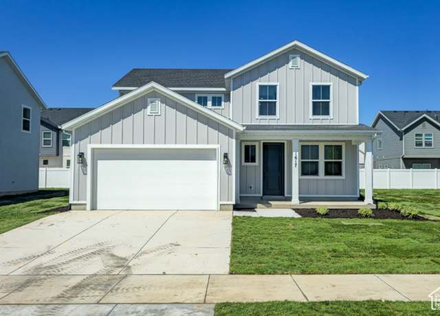Property at 1617 N 800 W, Salem, UT 84653, 3 beds, 2.5 baths