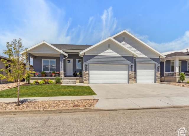 Property at 3222 W Harvard Dr, Mountain Green, UT 84050, 4 beds, 3 baths