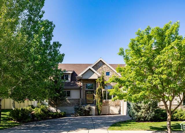 Property at 5865 Belmont Dr, Mountain Green, UT 84050, 6 beds, 4.5 baths