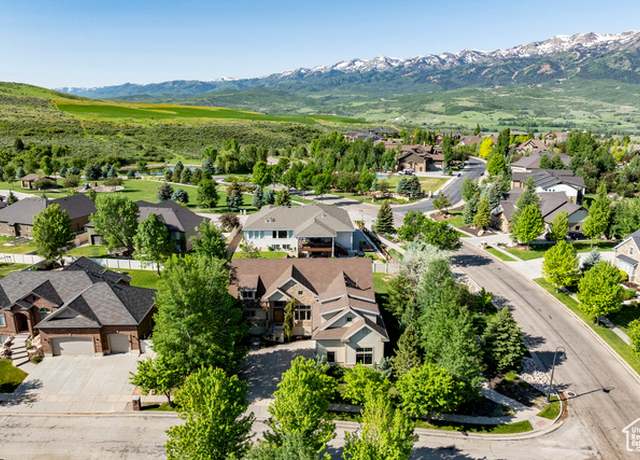 Property at 5865 Belmont Dr, Mountain Green, UT 84050, 6 beds, 4.5 baths