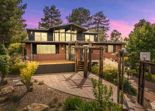 Property at 3480 E Ceres Dr, Millcreek, UT 84124, 5 beds, 3 baths