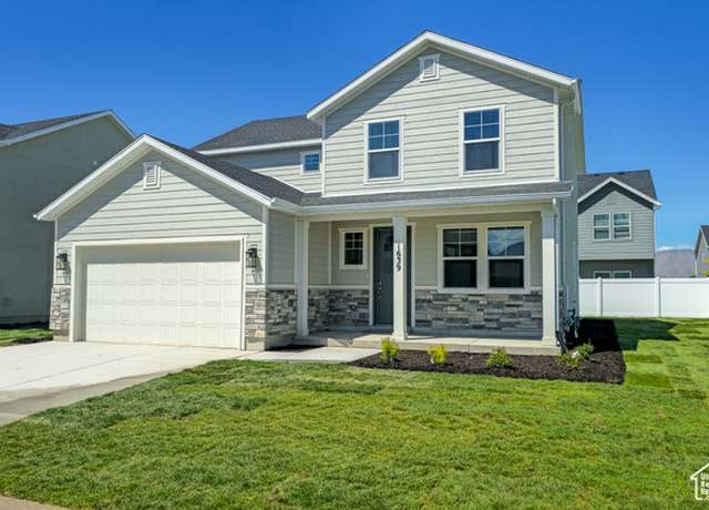Property at 1639 N 800 W, Salem, UT 84653, 3 beds, 2.5 baths