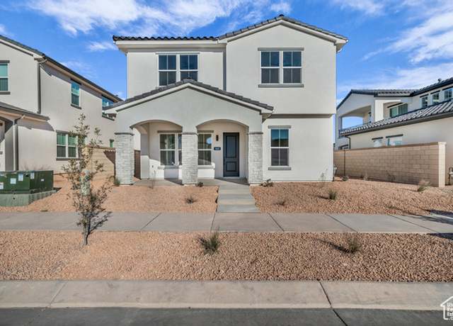 Property at 0 Lot 440 Sage Haven Phase 4, St. George, UT 84790, 4 beds, 2.5 baths