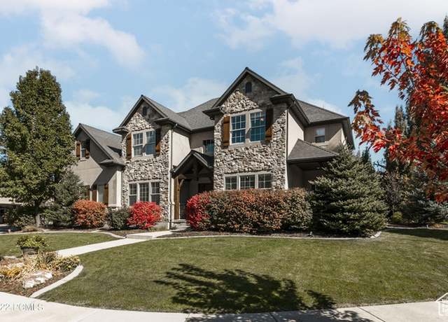 Property at 923 Ledgestone Ln, Heber City, UT 84032, 5 beds, 4.5 baths