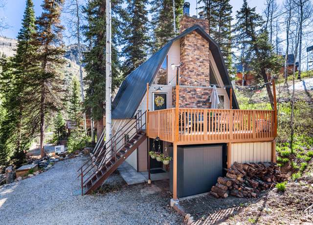 Property at 9320 E Bobcat Haven Ln, Brighton, UT 84121, 3 beds, 2.5 baths