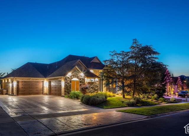 Property at 13966 S Arrow Creek Dr E, Draper, UT 84020, 6 beds, 4.5 baths