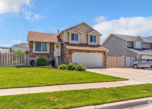 Property at 4293 W 5550 S, Roy, UT 84067, 4 beds, 2 baths