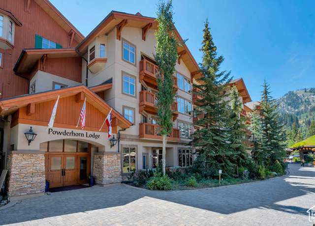 Property at 12090 E Big Cottonwood Rd #206, Brighton, UT 84121, 1 bed, 2 baths