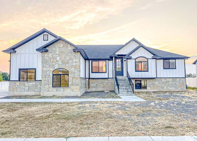 Property at 599 S 1325 W, Marriott Slaterville, UT 84404, 3 beds, 2 baths