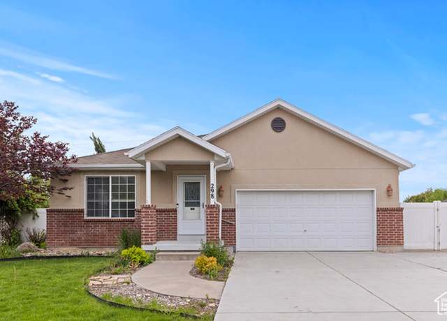 Property at 298 Beaumont Dr, Kaysville, UT 84037, 3 beds, 2 baths