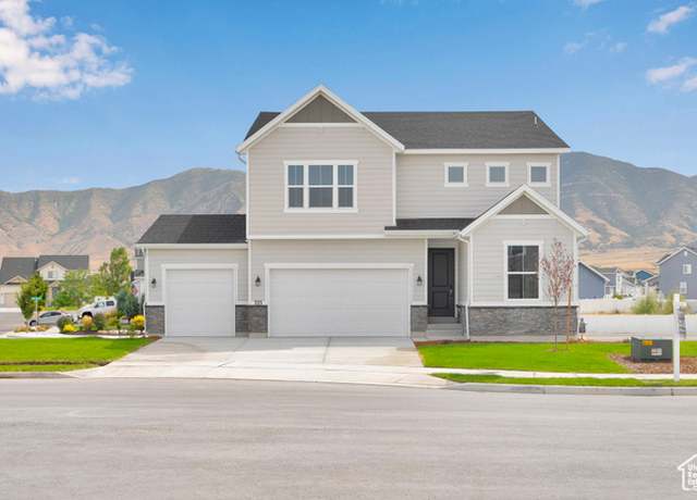 Property at 333 W Wrangler Cv #1214, Stansbury Park, UT 84074, 5 beds, 3 baths