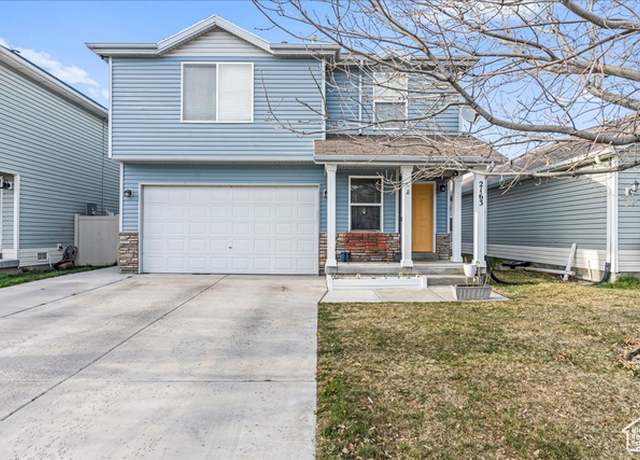 Property at 2163 E Summit Way, Eagle Mountain, UT 84005, 5 beds, 3 baths