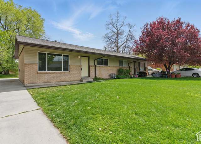 Property at 985 S 600 W, Provo, UT 84601, 4 beds, 2 baths