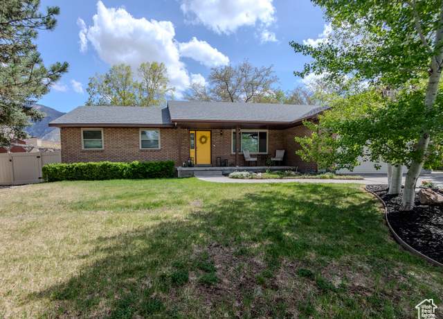 Property at 1612 E Hidden Valley Rd, Sandy, UT 84092, 6 beds, 3 baths