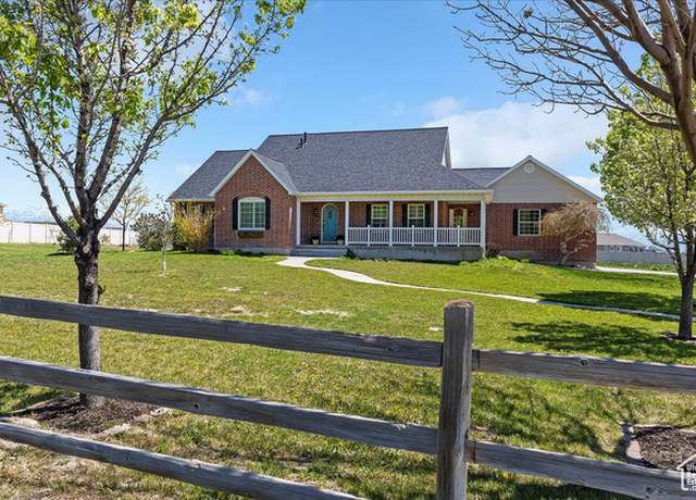 Property at 9138 N Deerfield Cir, Eagle Mountain, UT 84005, 5 beds, 4.5 baths