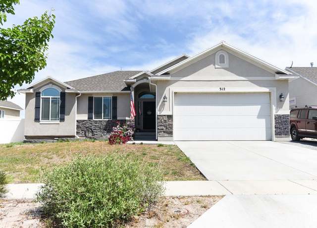 Property at 312 W 970 N, Tooele, UT 84074, 4 beds, 2 baths
