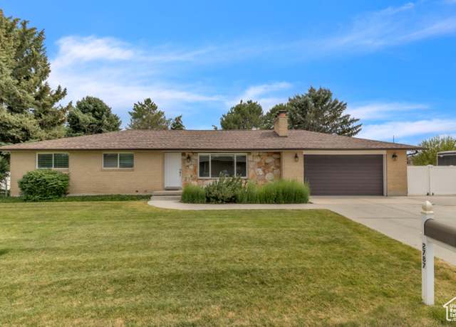 Property at 2787 W 6870 S, West Jordan, UT 84084, 5 beds, 3.5 baths